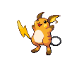 Raichu ♀