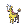 Girafarig ♀