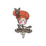 Meloetta Tanzform