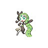 Meloetta Gesangsform