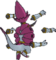 Entfesseltes Hoopa