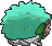 Shaymin Landform