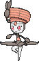 Meloetta Tanzform