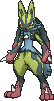 Mega-Lucario