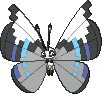 Vivillon Monsunmuster