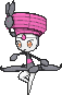 Meloetta Tanzform