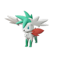 Shaymin Zenitform