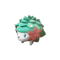 Shaymin Landform