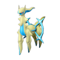 Eis-Arceus