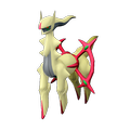 Psycho-Arceus