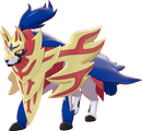 Zamazenta (König des Schildes)