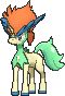 Keldeo