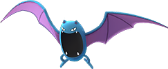 Golbat ♀