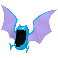 Golbat ♀