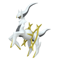 Gestein-Arceus