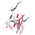 Psycho-Arceus