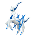 Wasser-Arceus