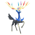 Aktives Xerneas