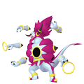 Entfesseltes Hoopa