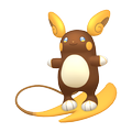 Alola-Raichu