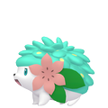 Shaymin Landform