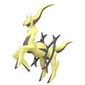 Unlicht-Arceus