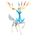 Aktives Xerneas