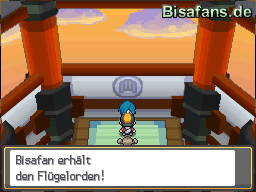 Der Flügelorden!