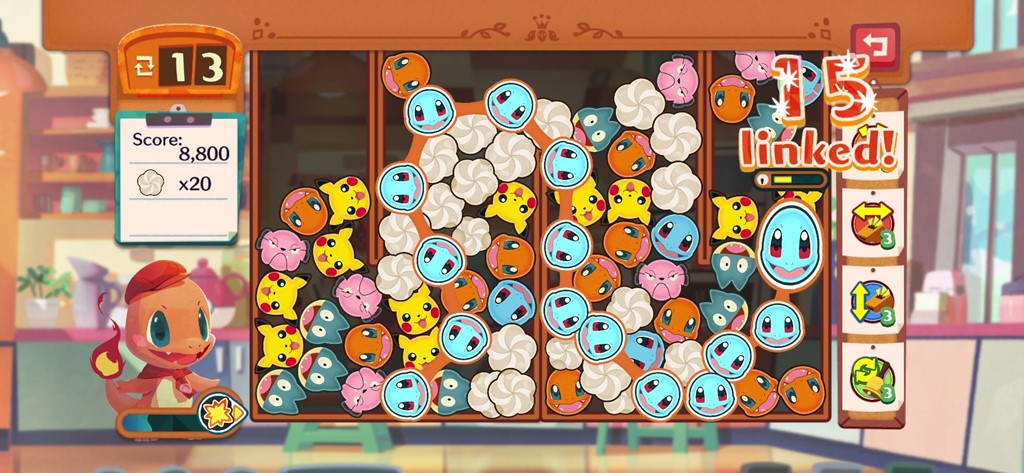 Screenshot des Spiels Screenshot des Spiels