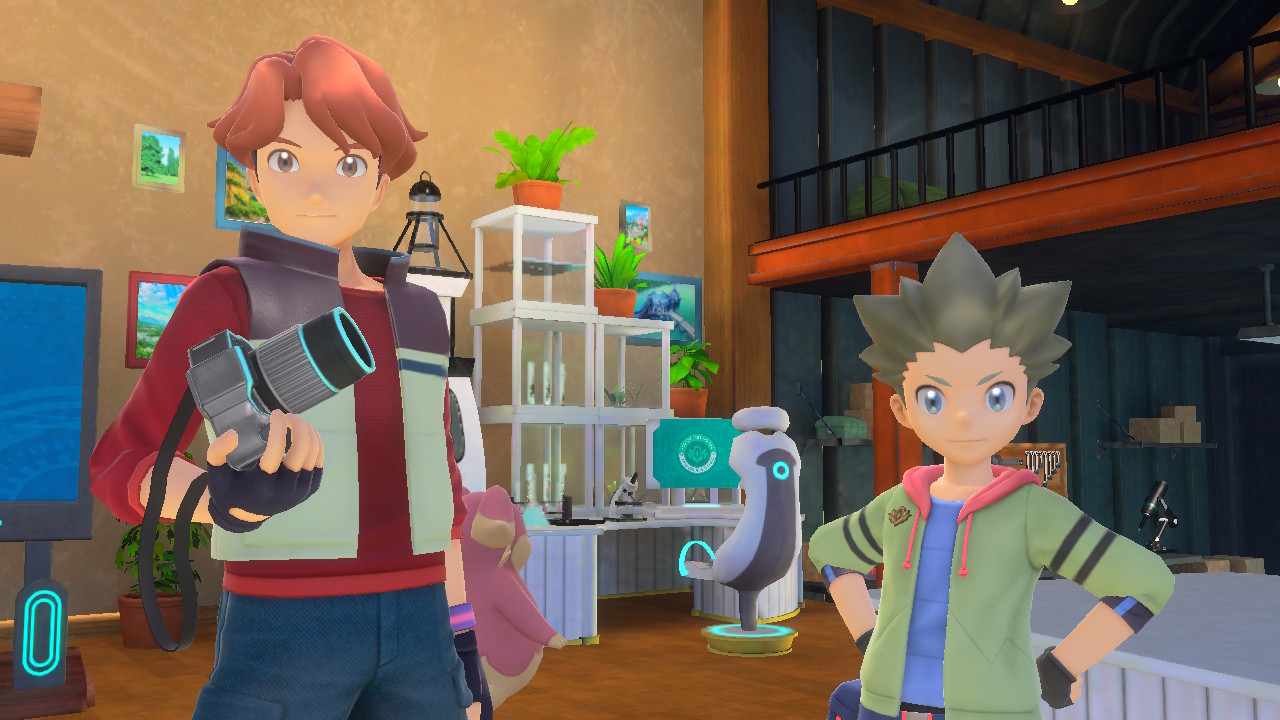 Todd und Phil Todd und Phil