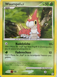 Diamant & Perl 104/130 Waumpel