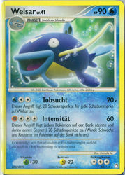 Geheimnisvolle Schätze 40/123 Welsar