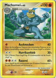 Sturmtief 20/100 Machomei