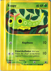 Expedition 96/165 Raupy