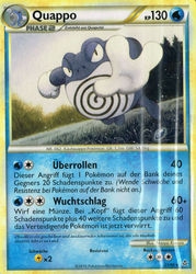 Entfesselt 21/95 Quappo