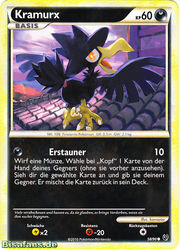 Unerschrocken 58/90 Kramurx