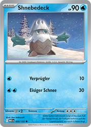 Mega-Entwicklung 035/132 Shnebedeck