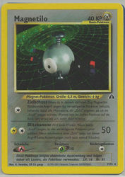 Neo Entdeckung 7/75 Magnetilo