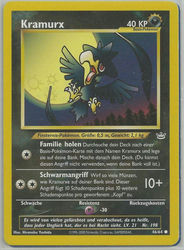 Neo Revelation 46/64 Kramurx