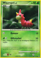 Platin 103/127 Waumpel