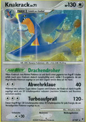 Ultimative Sieger 5/147 Knakrack