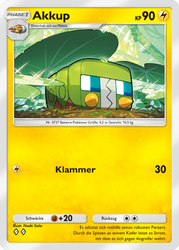 Hüter des Firmaments 064/155 Akkup