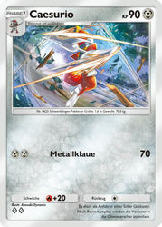 Unschlagbare Gene 180/226 Caesurio