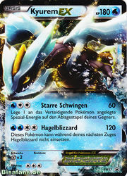 BW Black Star Promos BW37 Kyurem EX