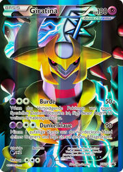 BW Black Star Promos BW74 Giratina