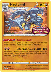 SWSH Black Star Promos SWSH243 Machomei