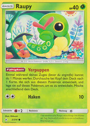 Kräfte im Einklang 2/214 Raupy