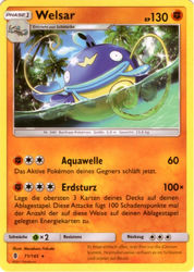 Stunde der Wächter 71/145 Welsar