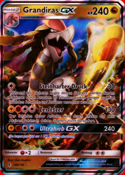 Stunde der Wächter 100/145 Grandiras GX