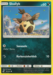 Teams sind Trumpf 92/181 Skallyk